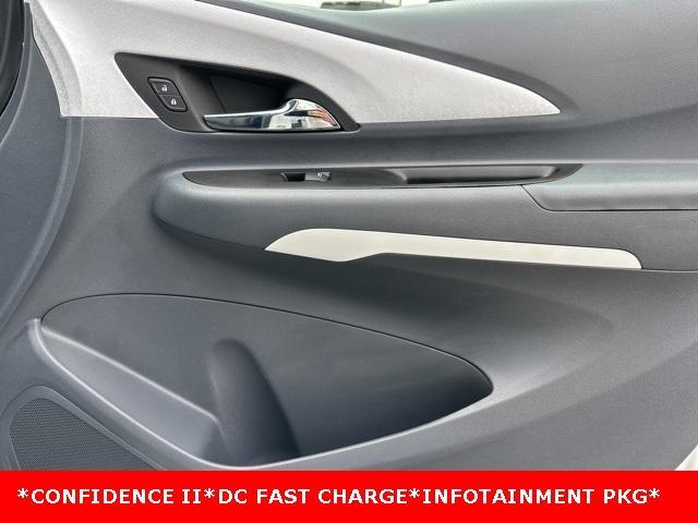used 2020 Chevrolet Bolt EV car, priced at $14,498