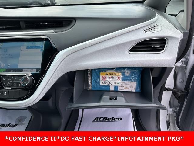 used 2020 Chevrolet Bolt EV car, priced at $14,498