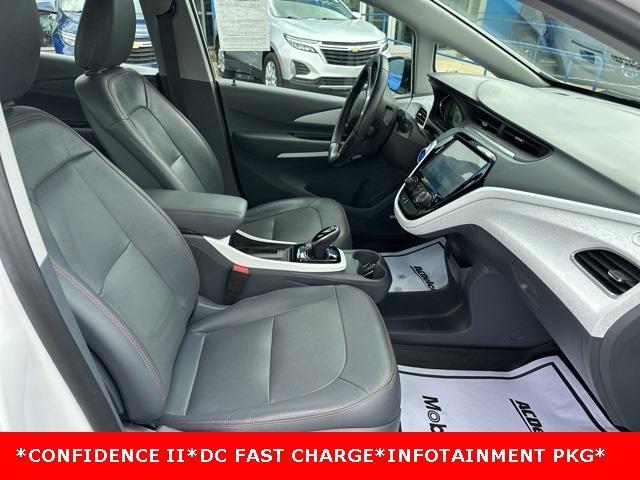 used 2020 Chevrolet Bolt EV car, priced at $14,498