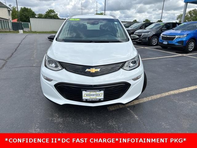 used 2020 Chevrolet Bolt EV car, priced at $14,498