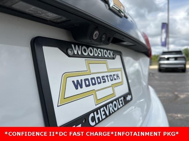 used 2020 Chevrolet Bolt EV car, priced at $14,498