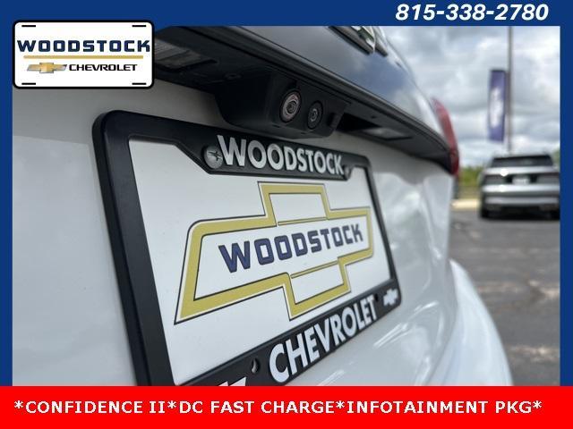 used 2020 Chevrolet Bolt EV car, priced at $17,495