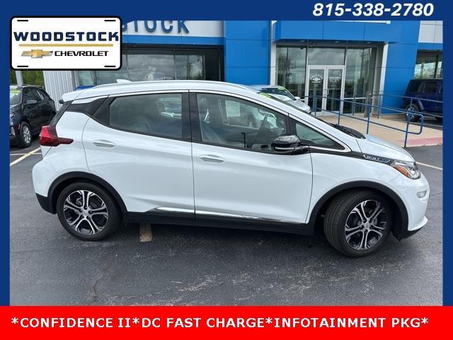 used 2020 Chevrolet Bolt EV car, priced at $17,495