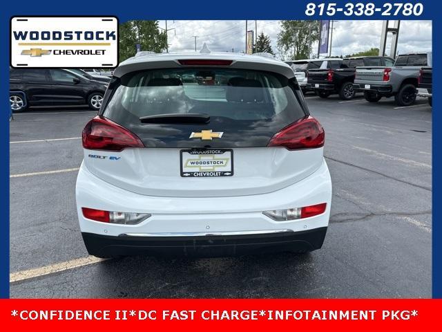 used 2020 Chevrolet Bolt EV car, priced at $17,495