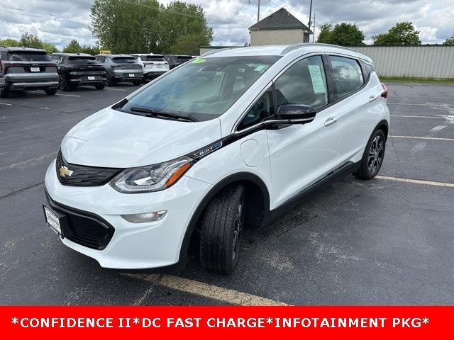 used 2020 Chevrolet Bolt EV car, priced at $14,498