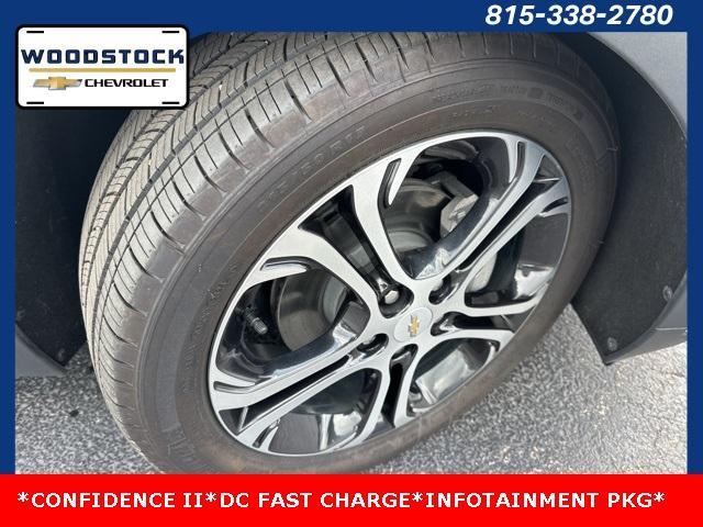 used 2020 Chevrolet Bolt EV car, priced at $17,495