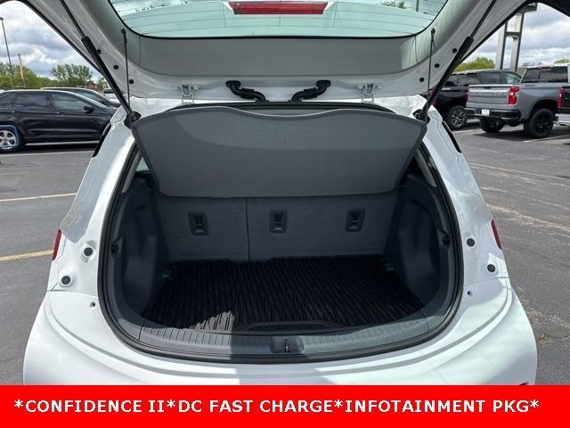 used 2020 Chevrolet Bolt EV car, priced at $14,498