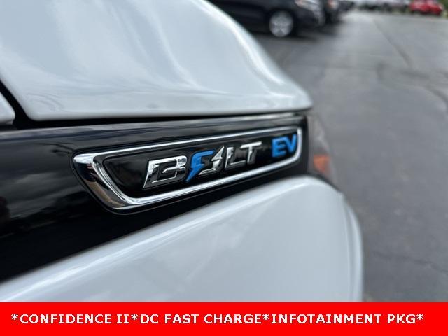 used 2020 Chevrolet Bolt EV car, priced at $14,498