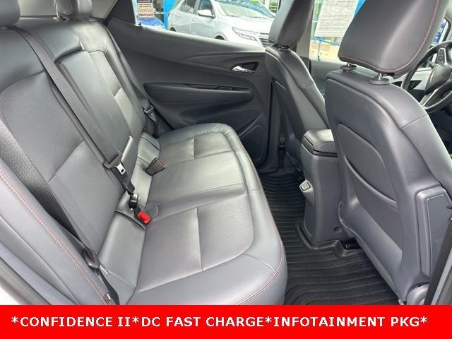 used 2020 Chevrolet Bolt EV car, priced at $14,498