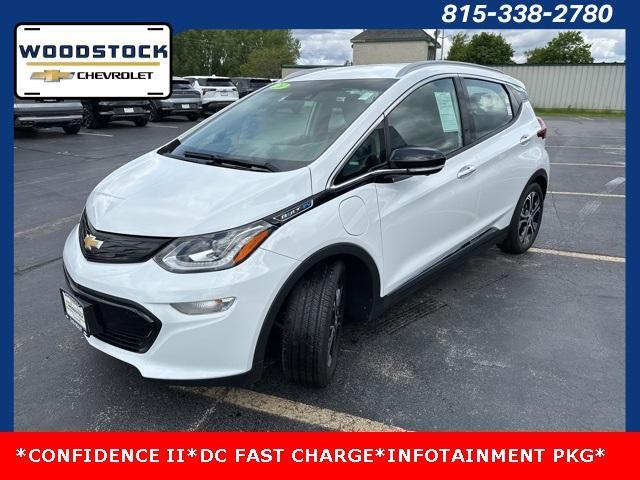 used 2020 Chevrolet Bolt EV car, priced at $17,495