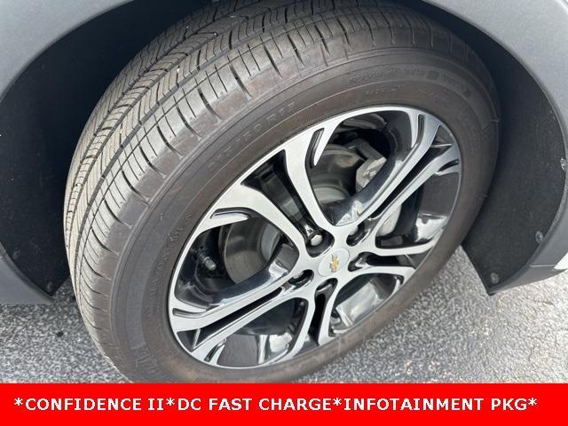 used 2020 Chevrolet Bolt EV car, priced at $14,498