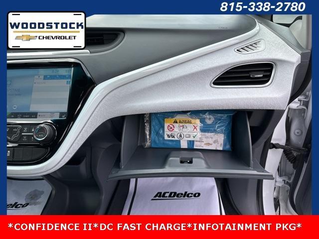 used 2020 Chevrolet Bolt EV car, priced at $17,495