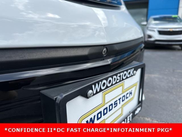 used 2020 Chevrolet Bolt EV car, priced at $14,498