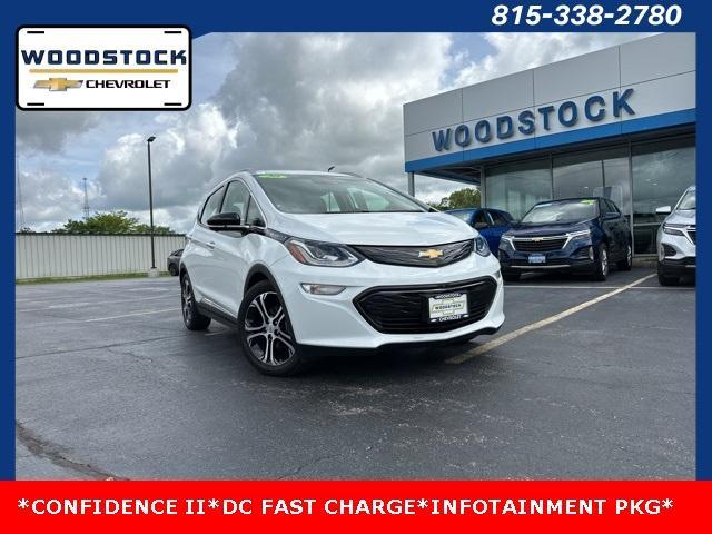 used 2020 Chevrolet Bolt EV car, priced at $17,495