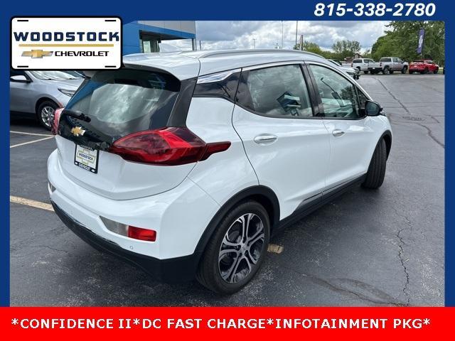 used 2020 Chevrolet Bolt EV car, priced at $17,495