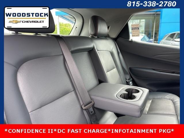 used 2020 Chevrolet Bolt EV car, priced at $17,495