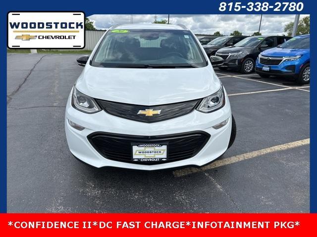 used 2020 Chevrolet Bolt EV car, priced at $17,495