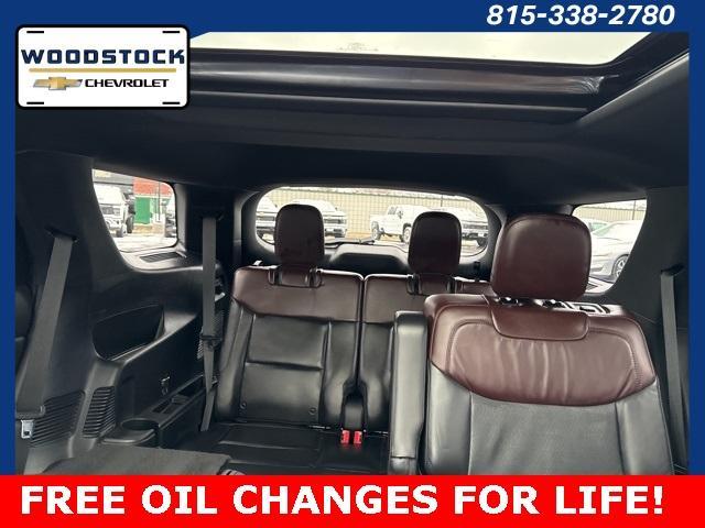 used 2020 Ford Explorer car, priced at $29,499