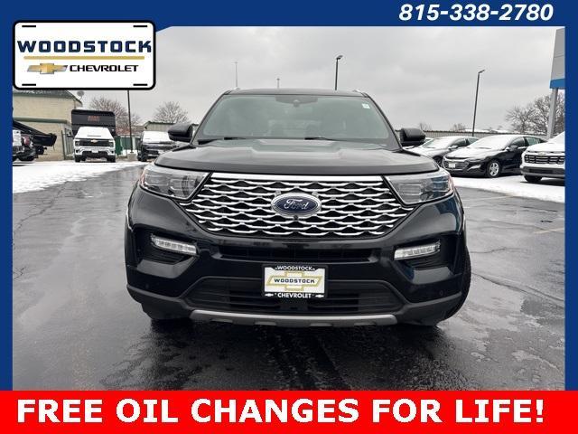 used 2020 Ford Explorer car, priced at $29,499