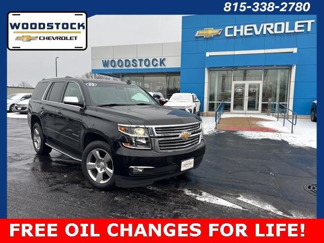 used 2020 Chevrolet Tahoe car, priced at $36,950