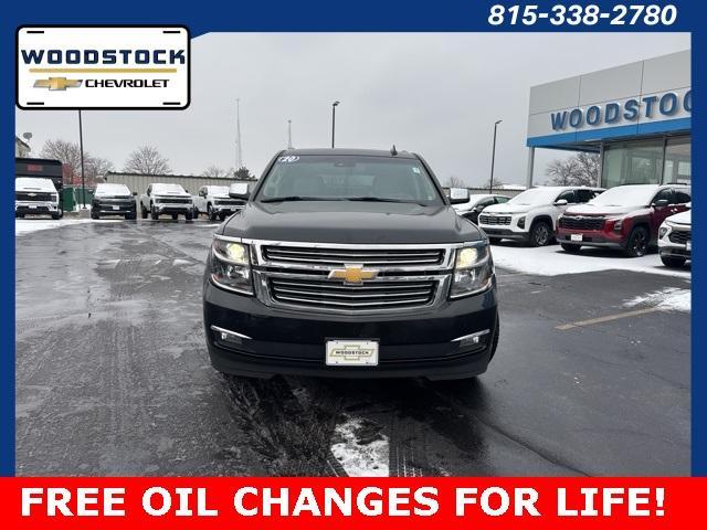 used 2020 Chevrolet Tahoe car, priced at $36,950