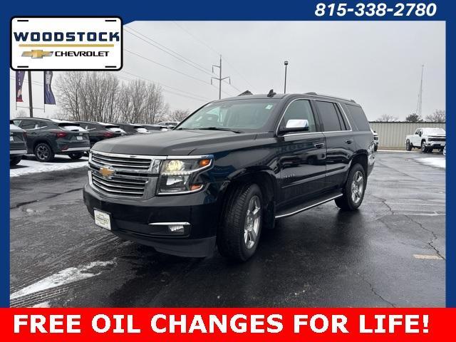 used 2020 Chevrolet Tahoe car, priced at $36,950