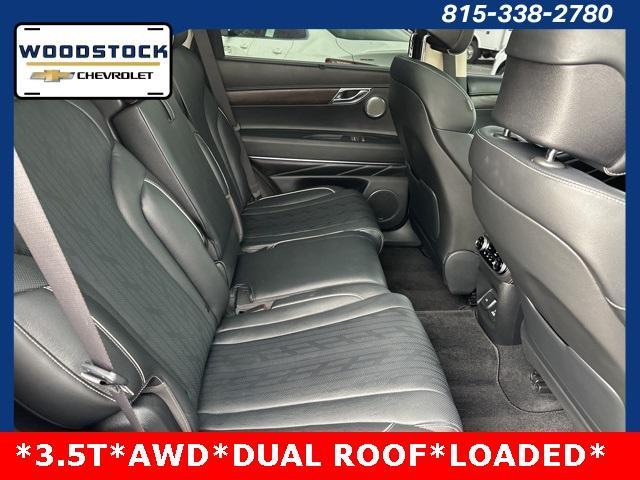 used 2021 Genesis GV80 car, priced at $35,495