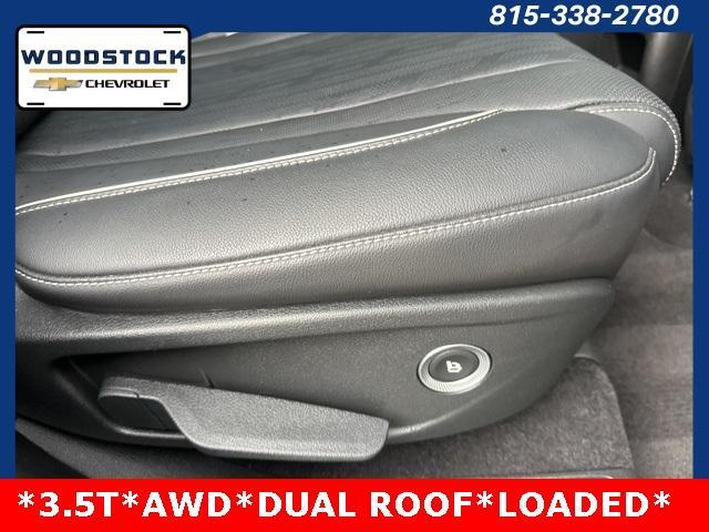 used 2021 Genesis GV80 car, priced at $35,495