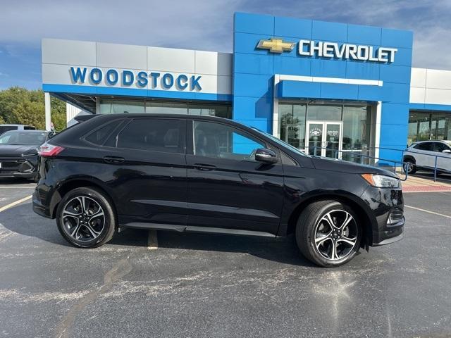 used 2022 Ford Edge car, priced at $30,995
