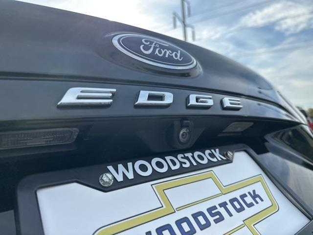 used 2022 Ford Edge car, priced at $30,995