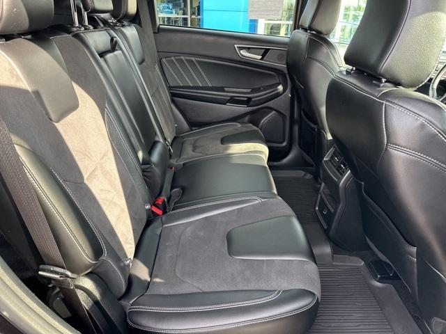 used 2022 Ford Edge car, priced at $30,995