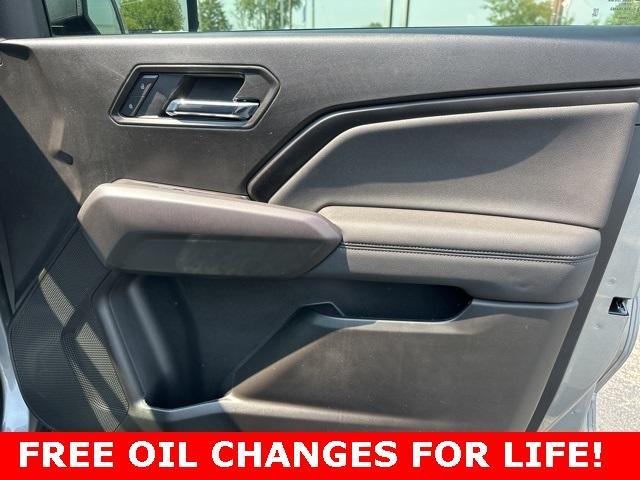 new 2025 Chevrolet Colorado car, priced at $37,895