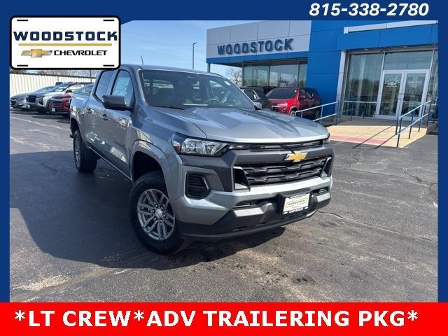 new 2025 Chevrolet Colorado car, priced at $41,540