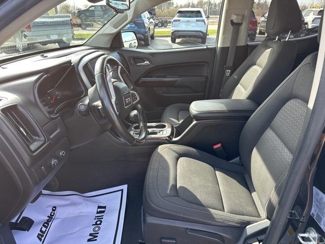 used 2021 GMC Canyon car, priced at $28,990