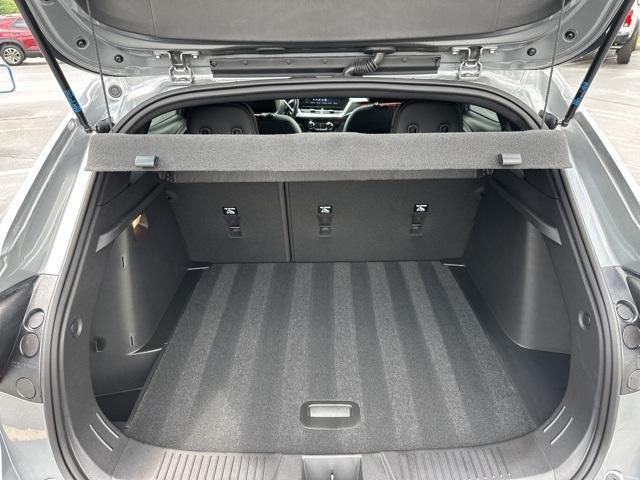 new 2025 Chevrolet Trax car, priced at $25,390