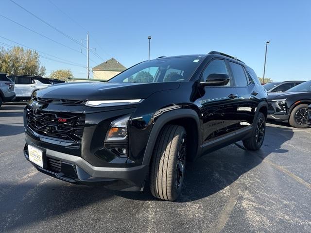 new 2025 Chevrolet Equinox car, priced at $38,921