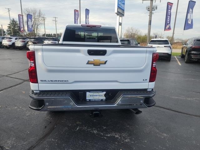 new 2025 Chevrolet Silverado 2500 car, priced at $64,180