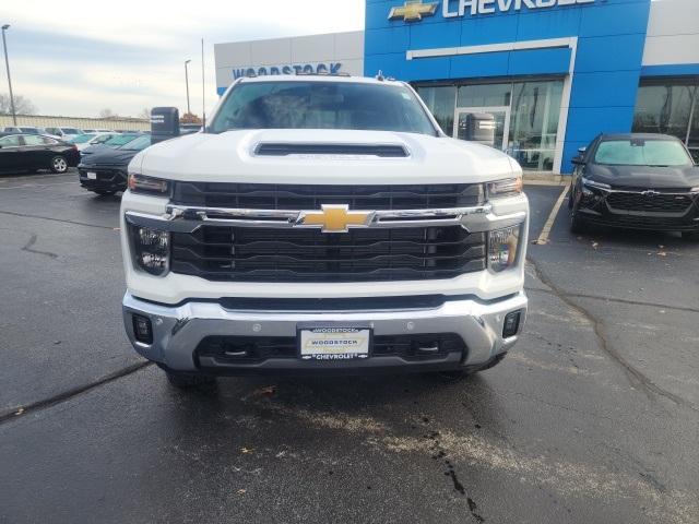 new 2025 Chevrolet Silverado 2500 car, priced at $64,180