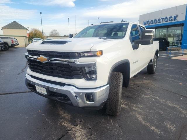 new 2025 Chevrolet Silverado 2500 car, priced at $64,180