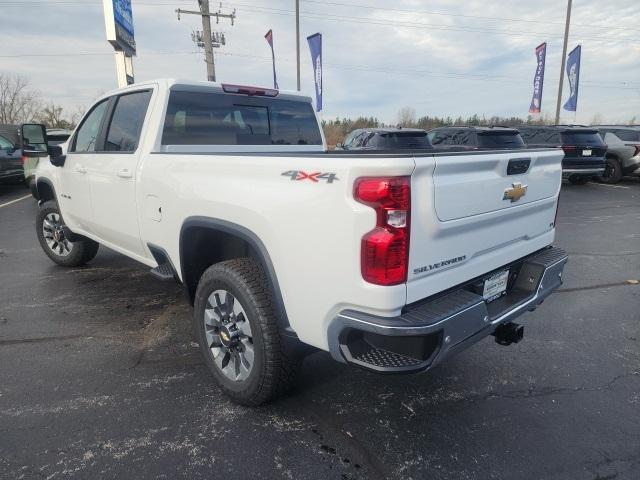 new 2025 Chevrolet Silverado 2500 car, priced at $64,180