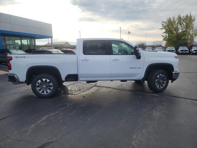 new 2025 Chevrolet Silverado 2500 car, priced at $64,180