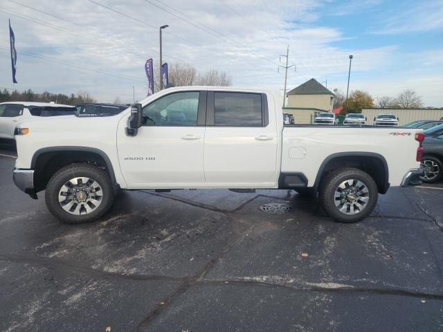 new 2025 Chevrolet Silverado 2500 car, priced at $64,180