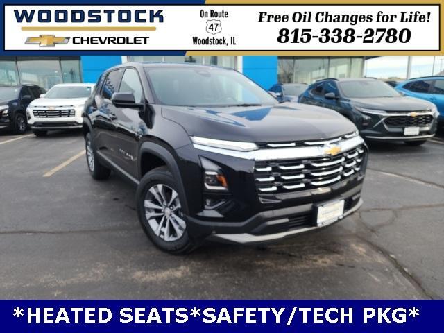new 2025 Chevrolet Equinox car, priced at $28,480