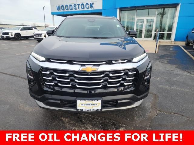 new 2025 Chevrolet Equinox car, priced at $28,645