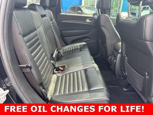 used 2021 Jeep Grand Cherokee car, priced at $28,998