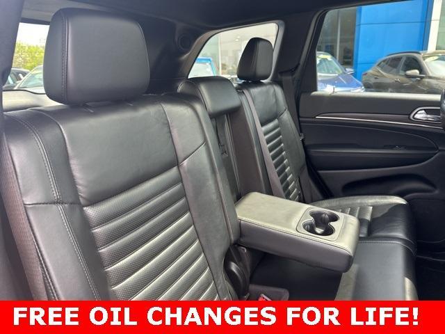 used 2021 Jeep Grand Cherokee car, priced at $28,998