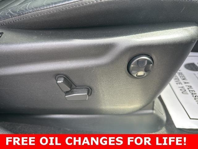 used 2021 Jeep Grand Cherokee car, priced at $28,998