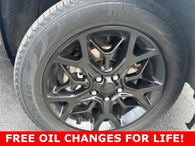 used 2021 Jeep Grand Cherokee car, priced at $28,998