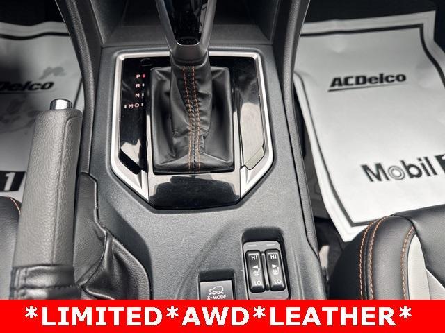 used 2022 Subaru Crosstrek car, priced at $25,300