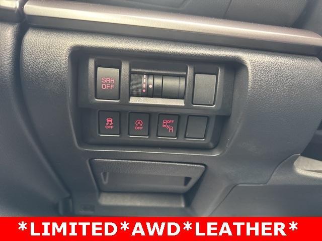 used 2022 Subaru Crosstrek car, priced at $25,300